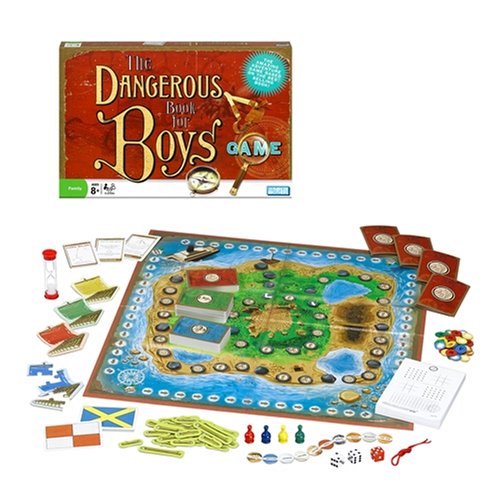 The Dangerous Book for Boys Game