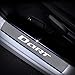 SENYAZON Dart Sticker Door Threshold Plate Door Entry Guard for Dodge Dart Car Accessories (White)