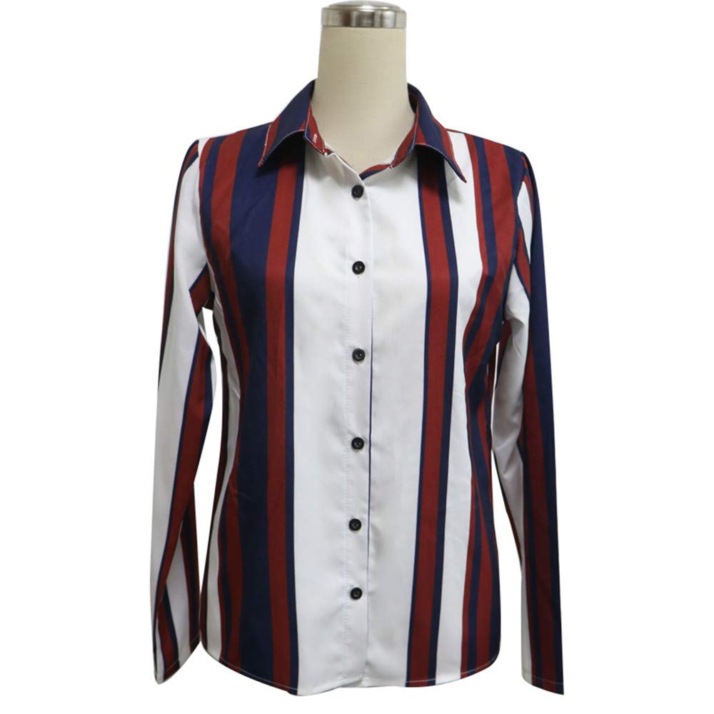 camiseta lencera manga larga