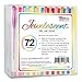 US Art Supply Jewelescent 72 Color Gel Pen Set- Professional Artist Quality Gel Ink Pens in Vibrant Colors - Classic, Glitter, Metallic, Neon, Pastel, Swirl and Dye Colors 100% Satisfaction Guarantee