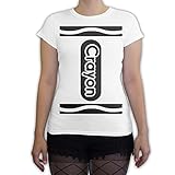 Function - Crayon Costume Women's Fashion T-Shirt