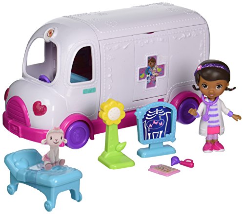 Doc McStuffins Mobile Clinic Toy