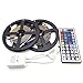HAWC-US Direct LED Strip Lights with Remote, 10M 3528 SMD RGB 600 LED Strip Light String Tape+44 Key IR Remote Control, for TV, Bedroom, Party and Home Decoration