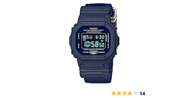 Casio G-Shock DW5600LU-2 Watch 
