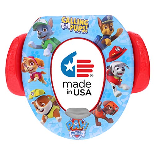 Nickelodeon Paw Patrol"Calling All Pups" Soft Potty Seat