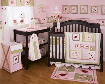 kidsline nursery set