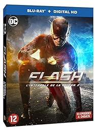 The Flash - Intégrale Saison 2 Inclus Version Francaise