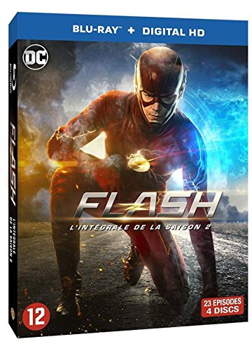 The Flash - Intégrale Saison 2 Inclus Version Francaise