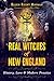 The Real Witches of New England: History, Lore, and Modern Practice by Ellen Evert Hopman, Judika Illes