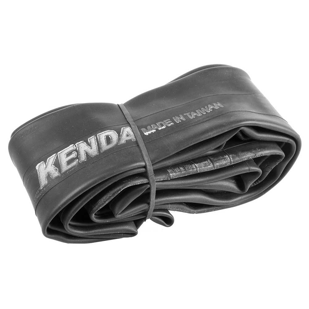 Kenda Unisex - Adult Bicycle Inner Tube, Black, 28 Inches