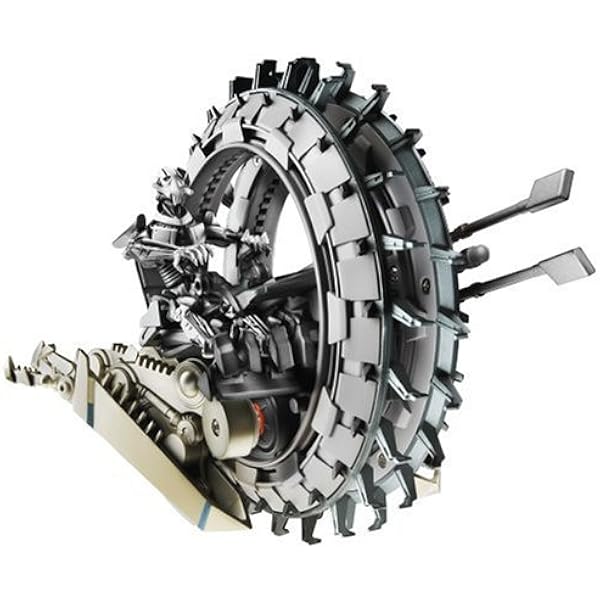 general grievous wheel bike