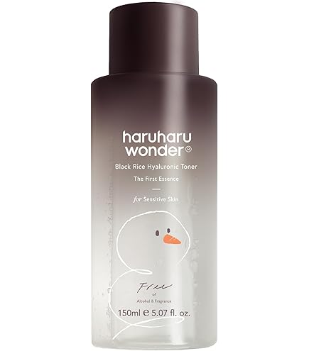 Amazon.com : haruharu Wonder Black Rice Probiotics Barrier Essence