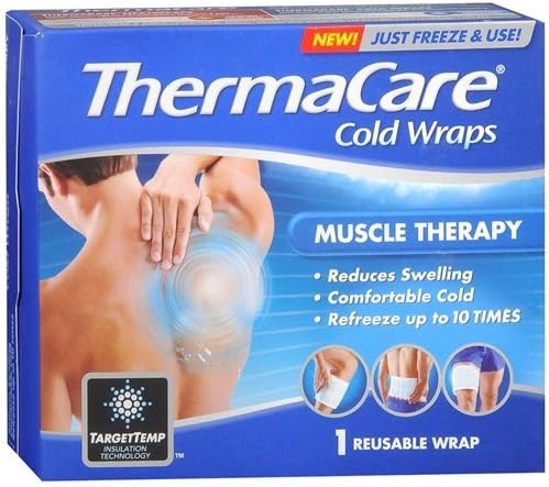 Thermacare Cold Wrap Muscle Therapy - 1 Ea, by ThermaCare