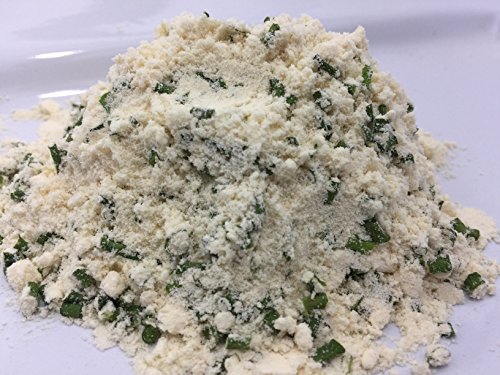 Sour Cream & Chive Powder - 1lb. Container - sour cream and chive onion