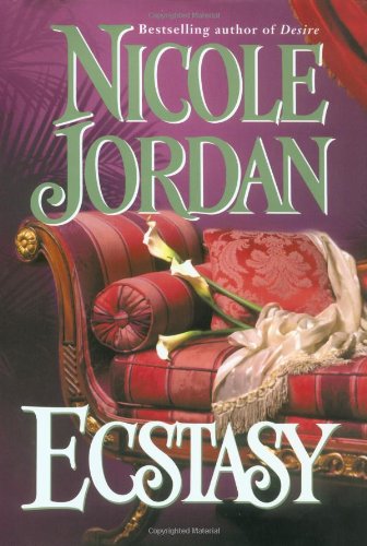 Ecstasy 0739429175 Book Cover