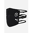 PUMA Face Mask II (Set of 2) (Black)