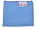 My Sky Yoga Towel, Yoga Mat Towel Non Slip 72”x24” Absorbent Microfiber Hand Towel for Vinyasa Hot Yoga Bikram(Blue)