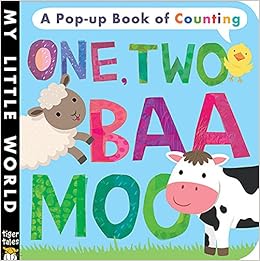Image result for one two baa moo