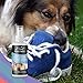 8 OZ #1 Premium Pet Chew & Scratch Deterrent - More Effective than Grannicks Bitter Apple - Discourages Destructive Chewing & Scratching - Patented Bitter Agent - All Natural Ingredients - Safe for Pets and the Environment - Effective training tool for Puppies, Dogs, Kittens and Cats - Keeps pets away - Featuring Tea Tree Oil (Melaleuca) to Promote Healing, Reduce Irritation of Hot Spots - Safe on Furniture, Plants, Floors, Electrical Cords, Shoes - 100% Satisfaction Guaranteed!