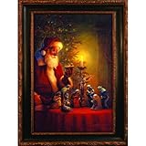 Spirit of Christmas - Santa Claus Puzzle - 500 pc Jigsaw Puzzle