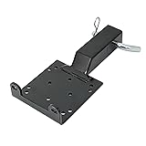MaxxHaul 50688 Universal Hitch Winch Mount for ATV