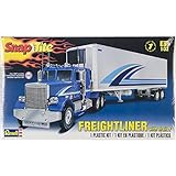 Revell Snap Tite Freightliner with Trailer Plastic Model Kit
