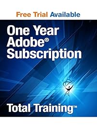Total Training Adobe Library | Free Trial Available