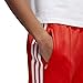 adidas Women's Superstar Trackpant, Radiant Red, M