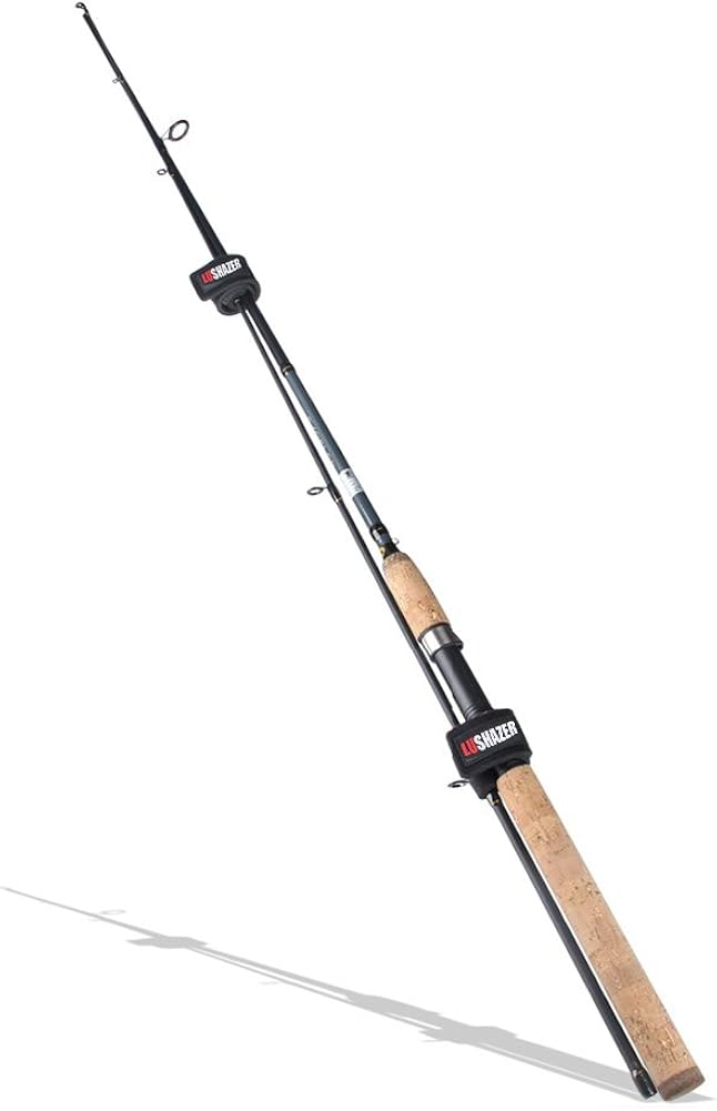 Fishing Rods Belt Stretchy Rod Straps Fishing Tackle Ties Cable Fishing Rod Holders Fit for Casting Rods, Spinning Rods and Fly Rods (5 Color, 10 pcs): Clothing
