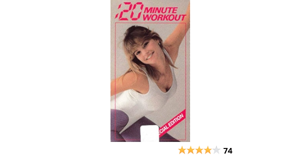 Amazon Com 20 Minute Workout Special Edition Vhs Bess Motta Movies Tv Amazon Com 20 Minute Workout Special Edition Vhs Bess Motta Movies Tv