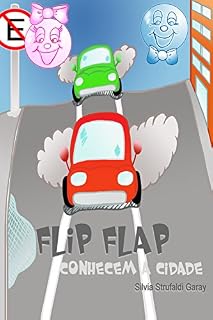 Livro Flip Flap conhecem a cidade