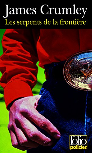 Les  serpents de la frontière