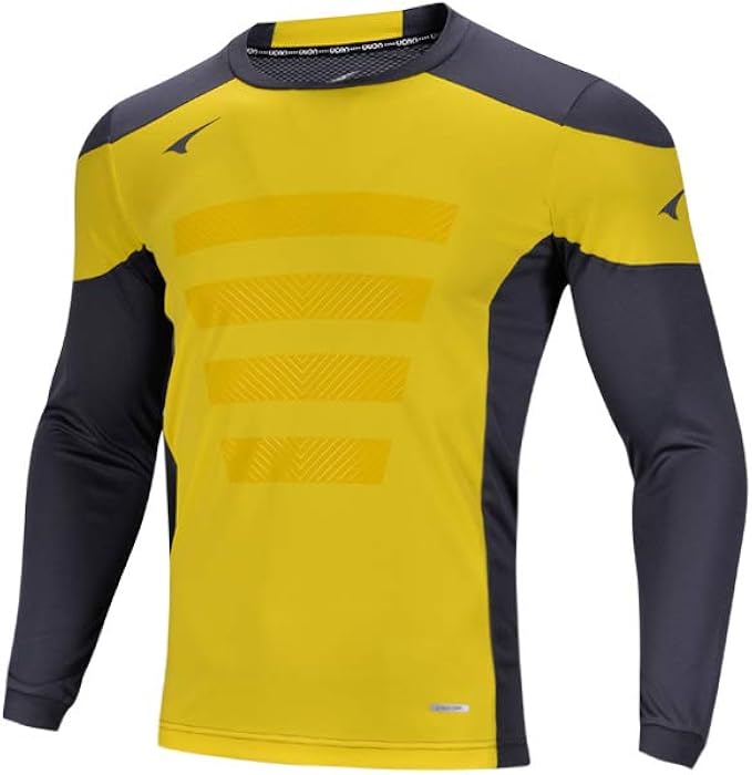Ucan Soccer Goalkeeper Jersey Padded Goalie Jersey Youth