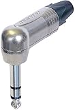 NEUTRIK NP3RX Connector, Phone AUD, Plug, 3POS
