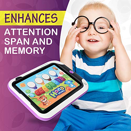 5 WolVol+Kids+Piano+Musical+Tablet