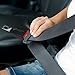 Rhino 3 inch Seat Belt Extenders - For Cars Trucks & Vans with a 7/8