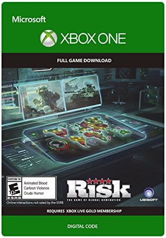 Risk - Xbox One Digital Code