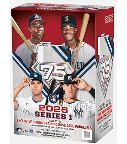 Amazon.com: 2025 Topps Update Series Baseball Hobby Trading Card