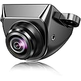 HD Backup/Front/Side View Camera, GreenYi AHD 720P Reverse Rear Cam for Car, SUV, RV, Trailer, Camper, Van, Pickup, Metal She