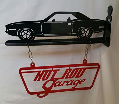 70 Baracuda Wall Mount Sign