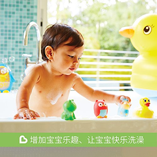 Munchkin Squirtin Bath Toy, Barnyard Friends