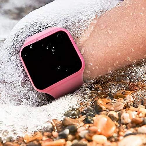 Potty Training Watch Toddler Reminder Watch for Boys & Girls - 2020 Version,Water Resistant,Rechargeable,Smart Sensor