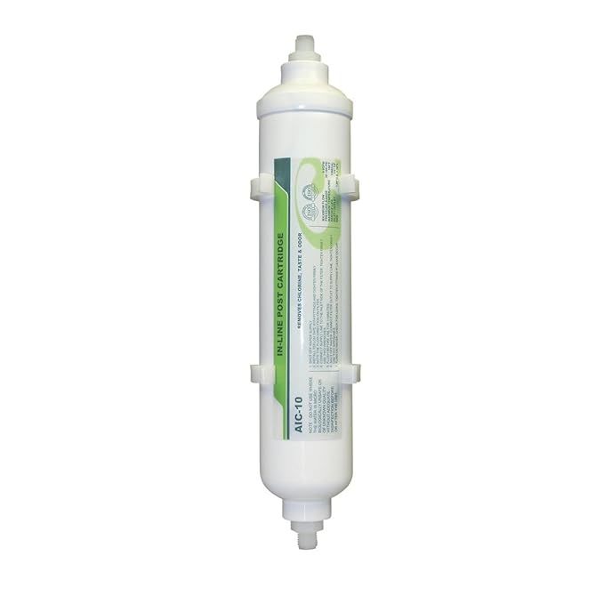 Indesit C00114417 ORIGINAL Wasserfilter Filter Wasser extern Kartusche Patrone Side-By-Side Kühlschrank US-Kühlgerät auch wie