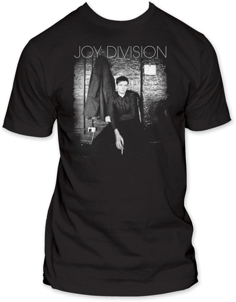 Joy Division Pensive T Shirt L Kinihax