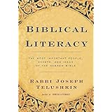 Biblical Literacy: The Most Important People, Events, and Ideas of the Hebrew Bible