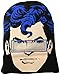 Superman Men's Flip Mask Beanie
