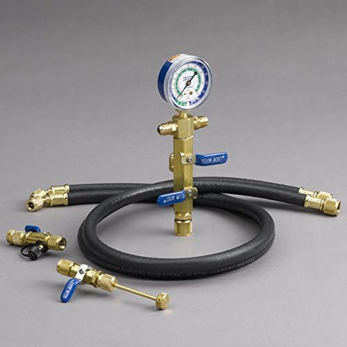 Yellow Jacket 93875 1/2" SuperEvac Evacuation System II