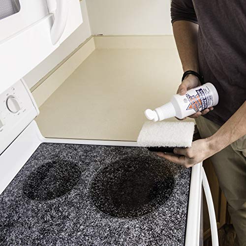 Bring It On Cleaner Hard Water Stain Remover, Shower Door Cleaner