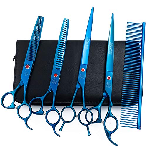 chunkers dog grooming scissors