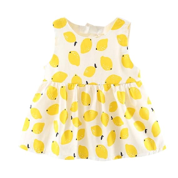 baby summer dress